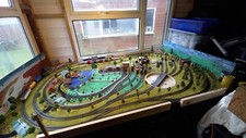 Gauge layout 7ft for sale  CULLOMPTON