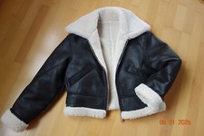 Mango pilotenjacke fliegerjack gebraucht kaufen  Schorndorf
