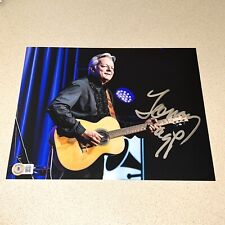 Tommy emmanuel autographed for sale  Hastings