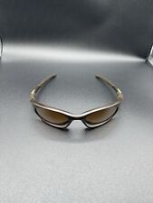 Lentes Oakley Eye Jacket 3.0 Matte Rootbeer ouro irídio 04-322 comprar usado  Enviando para Brazil