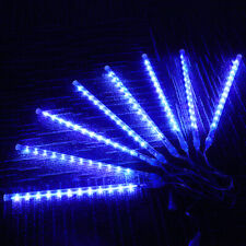 Led meteorschauer lichterkette gebraucht kaufen  Obertshausen