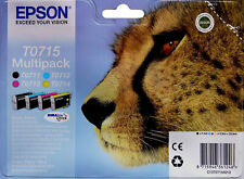 Riginal epson t0715 gebraucht kaufen  Jünkerath