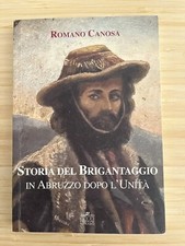 Storia del brigantaggio usato  Chieti