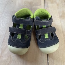 Kleinkinder schuhe jungen gebraucht kaufen  Straubing
