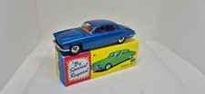 Corgi Toys, Jaguar Mark X Saloon #238 + Reprobox (96) na sprzedaż  PL
