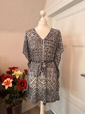 Luftiges strandkleid kaftan gebraucht kaufen  Hoya