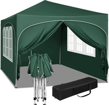 Pavillon 3x3 seitenwänden gebraucht kaufen  Sulz am Neckar