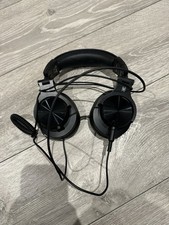 Headphones wired ear for sale  CRAWLEY