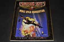 Crimson skies miniature for sale  Tampa