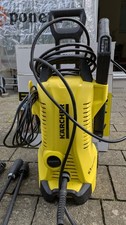 Kärcher hochdruckreiniger ful gebraucht kaufen  Dresden