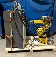 Fanuc robot 6ib for sale  Wrightsville
