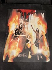 Kiss farewell tour for sale  Babylon