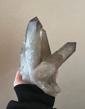 Rauchquarz 2kg edelstein gebraucht kaufen  Herford