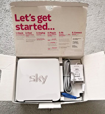 Sky hub sr101 for sale  AYLESBURY
