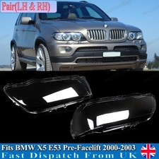 Headlight headlamp lens for sale  MANCHESTER