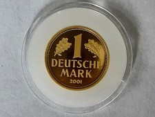 Deutsche mark brd gebraucht kaufen  Goldberg, Meckl