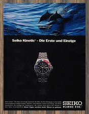 Seiko kinetic sports gebraucht kaufen  Hanau