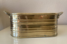 Solid brass ribbed for sale  Las Vegas