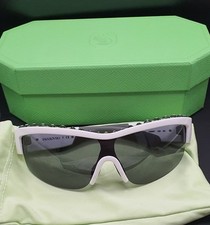 Swarovski sonnenbrille weiß gebraucht kaufen  Zwickau