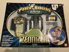 Bandai power rangers for sale  WANTAGE