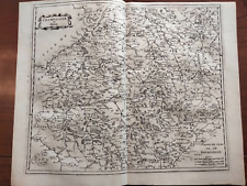 1650 merian carta usato  Roma