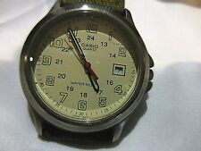 Montre casio vintage d'occasion  Reims