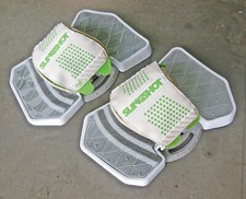 Estilingue Dually Kiteboard Tipas, Ajustáveis, Ótimo Estado comprar usado  Enviando para Brazil