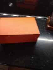 Scatola scarpe hermès usato  Gavardo