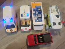 Playmobil vehicle bundle for sale  NORWICH