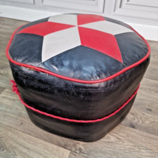 Vintage black red for sale  SPILSBY