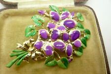 Vintage exquisite brooch for sale  OLNEY