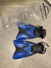 Schwimmflossen kinder gebraucht kaufen  Maintal