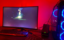 Setup gamer complet d'occasion  Mundolsheim