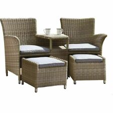 Rattan outdoor garden for sale  SLOUGH