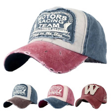 Casquettes baseball coton d'occasion  L'Isle-d'Abeau