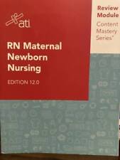 Maternal newborn nursing for sale  Montgomery