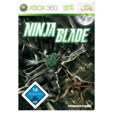 Ninja blade xbox gebraucht kaufen  Berlin