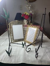 Brass vtg picture for sale  Pagosa Springs
