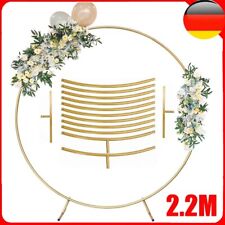 Hochzeit bogen metall gebraucht kaufen  Frankfurt (Oder)