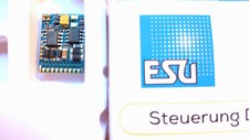 Esu lokpilot digitaldecoder gebraucht kaufen  Roth