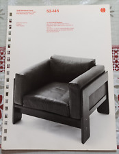 Advertising sheet knoll d'occasion  Expédié en Belgium