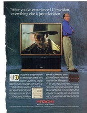 1996 hitachi projection for sale  North Fort Myers