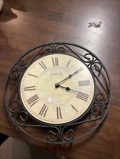 Ingraham wall clock for sale  Mount Dora