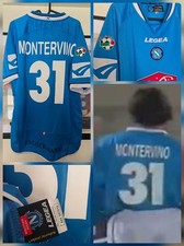 Maglia calcio ssc usato  Italia