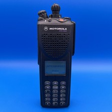 Rádio Motorola XTS3000 VHF 136-174 MHz P25 modelo III H09KDH9PW7BN com bateria comprar usado  Enviando para Brazil
