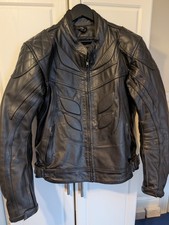 Piece leather motorcycle for sale  MARGATE