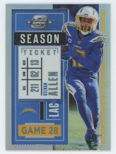 Keenan allen 2020 for sale  Nashville