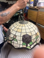 Large vintage tiffany for sale  DAGENHAM