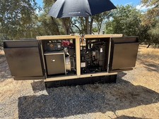 Gerador Kohler 60 kw - Diesel - Gabinete atenuado por som - Carga testada comprar usado  Enviando para Brazil