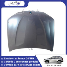 Capot bmw 41617267337 d'occasion  Saint-Quentin